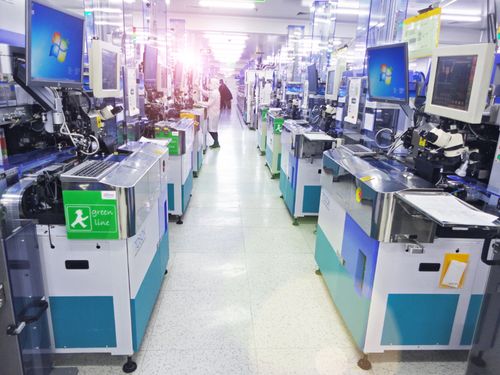 范永新引領英飛凌無錫工廠智能化升級，構筑芯片供應鏈的穩定新基