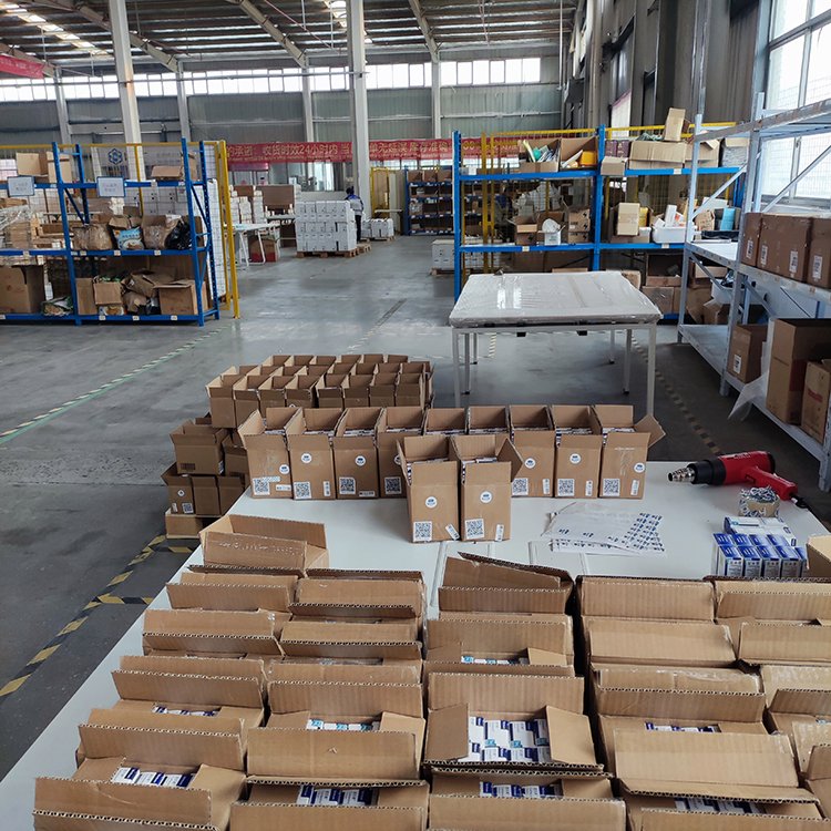 電商云倉(cāng)服務(wù)新標(biāo)桿 立足廣州，輻射全國(guó)，12年經(jīng)驗(yàn)賦能高效倉(cāng)儲(chǔ)配送