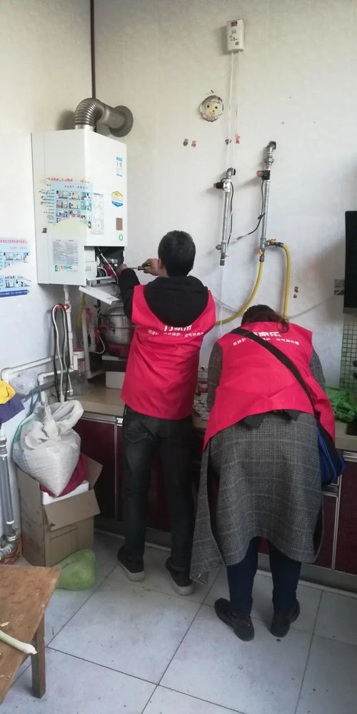 萬家樂 服務與產品雙輪驅動，引領供暖新體驗